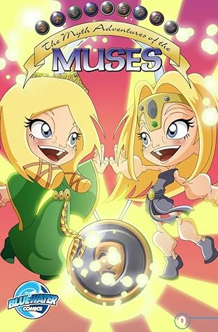 The Myth Adventures of the Muses #0