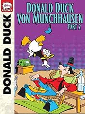 Donald Duck Von Münchhausen #2