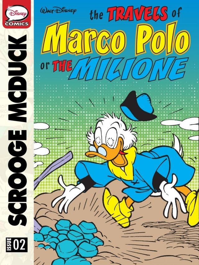 The Travels Of Marco Polo Or The Milione 2 Eu Comics By Comixology