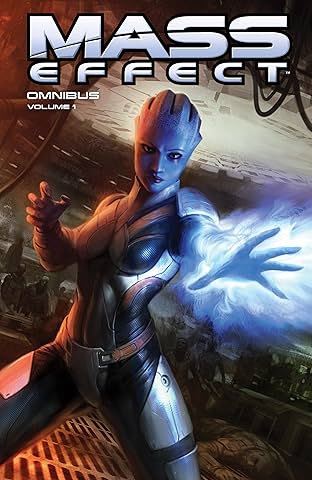 Mass Effect Omnibus Vol. 1