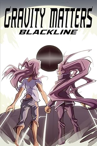 Gravity Matters #2: Blackline