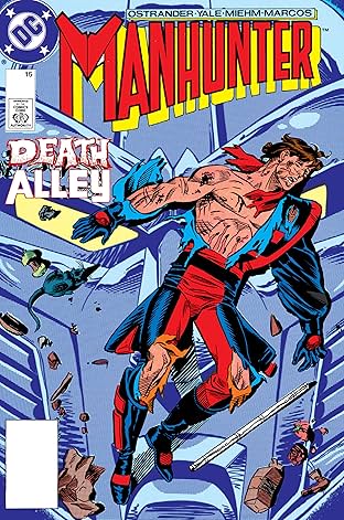 Manhunter (1988-1990) #15