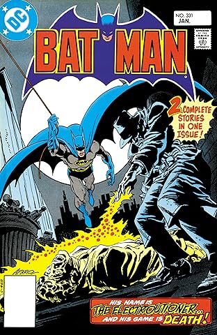Batman (1940-2011) #331