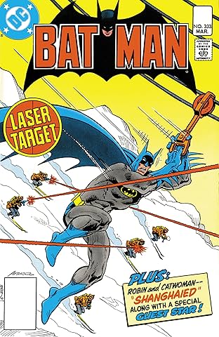 Batman (1940-2011) #333