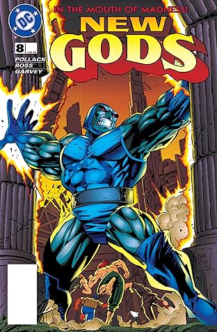 New Gods (1995-1997) #8