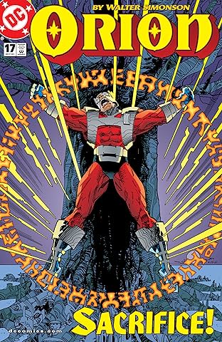 Orion (2000-2002) #17