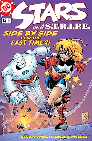 Stars and S.T.R.I.P.E. (1999-2000) #12