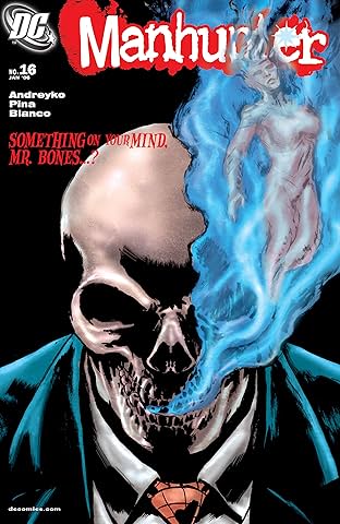 Manhunter (2004-2009) #16