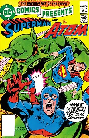 DC Comics Presents (1978-1986) #15