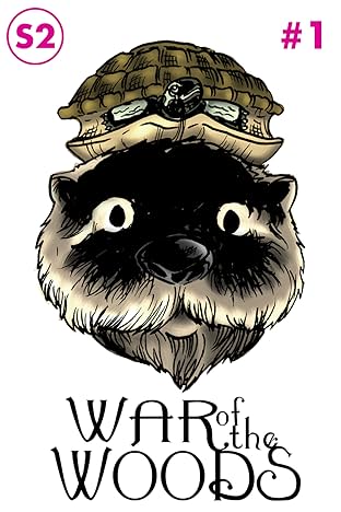 War of the Woods : Season Two #1