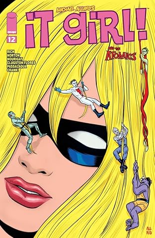 It Girl & the Atomics #12