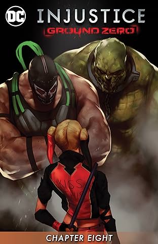 Injustice: Ground Zero (2016-) #8