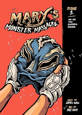 Mary's Monster Massacre #1