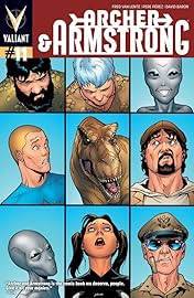 Archer & Armstrong (2012- ) #11: Digital Exclusives Edition
