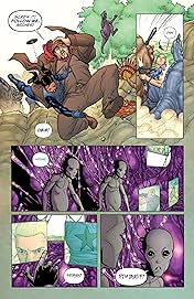 Archer & Armstrong (2012- ) #11: Digital Exclusives Edition