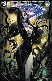 Charismagic Vol. 2 #3 (of 6)