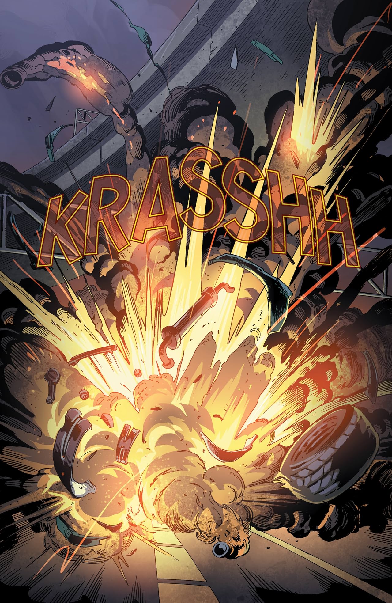 Charismagic Vol. 2 #3 (of 6)