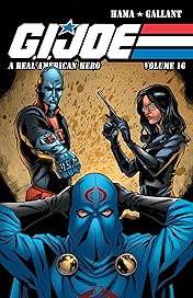 G.I. Joe: A Real American Hero Vol. 16