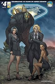 Charismagic Vol. 2 #4 (of 6)