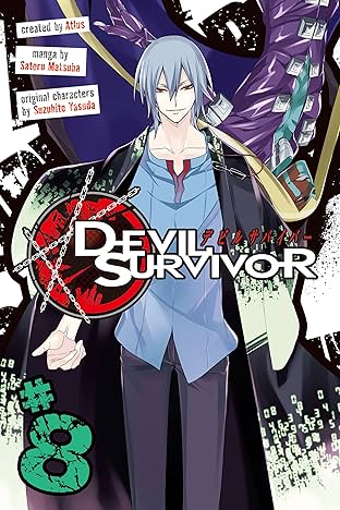 Devil Survivor Vol. 8