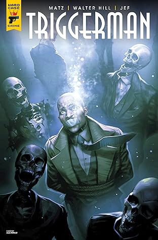 Walter Hill's Triggerman #4