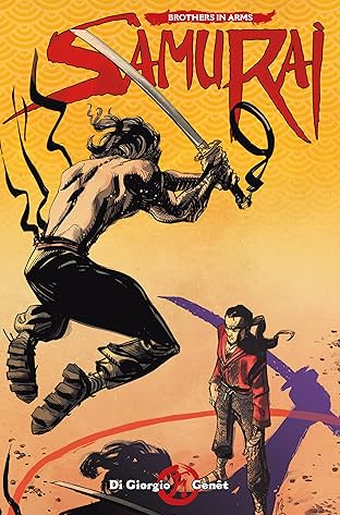 Samurai: Brothers In Arms #5