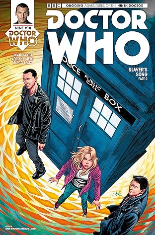 Doctor Who: The Ninth Doctor #2.10