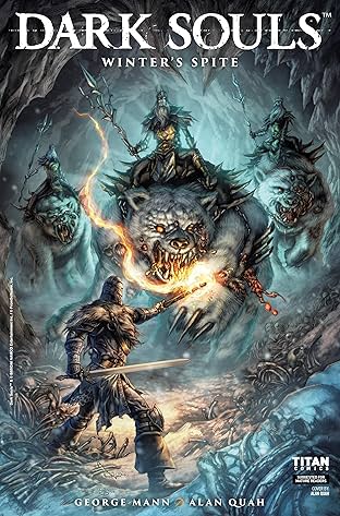 Dark Souls: Winter's Spite #3