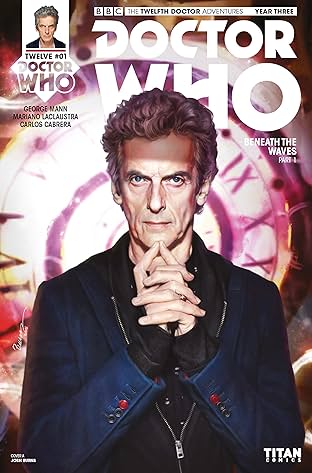 Doctor Who: The Twelfth Doctor #3.1