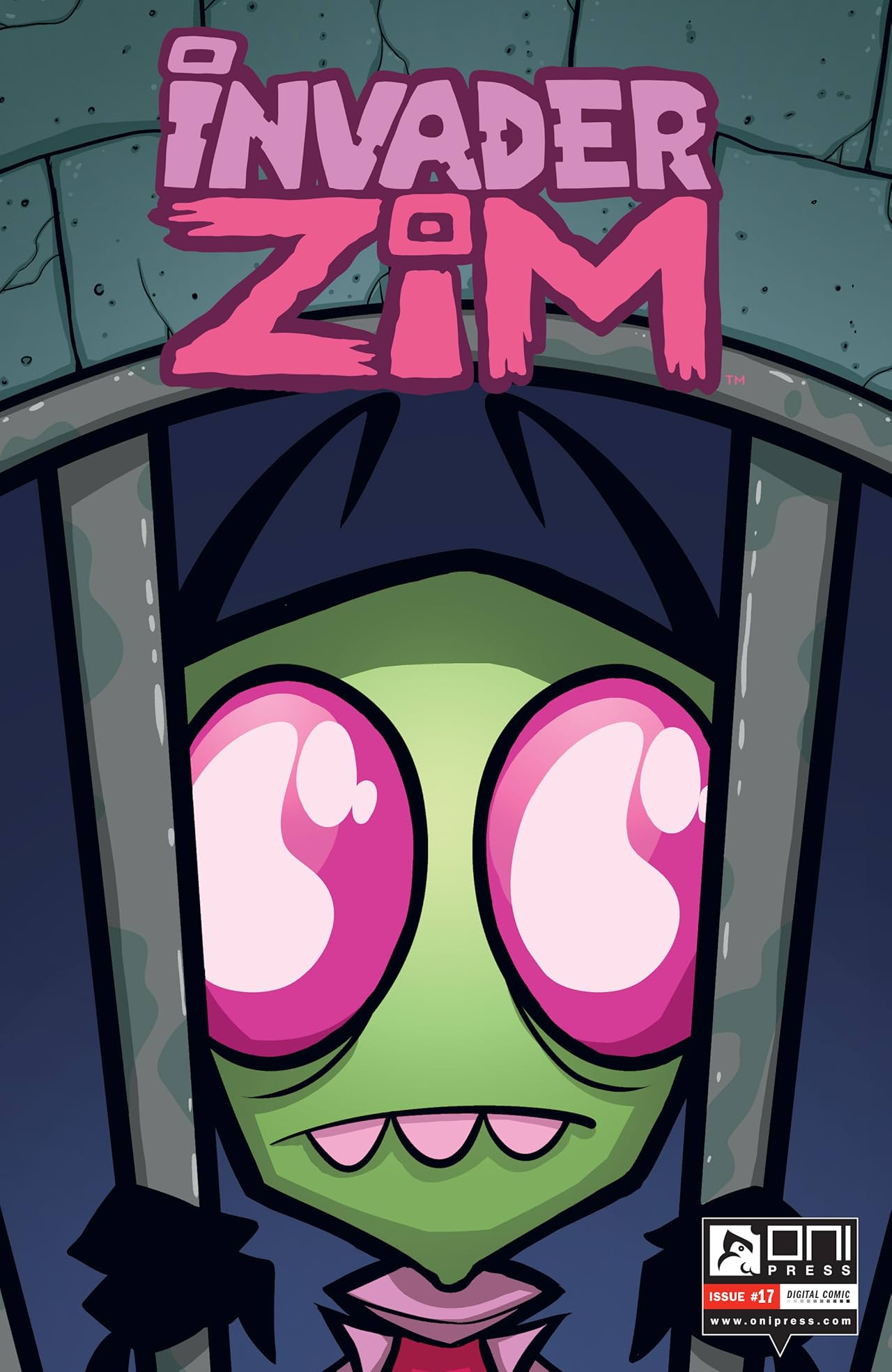 Invader ZIM #17
