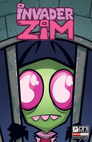Invader ZIM No.17