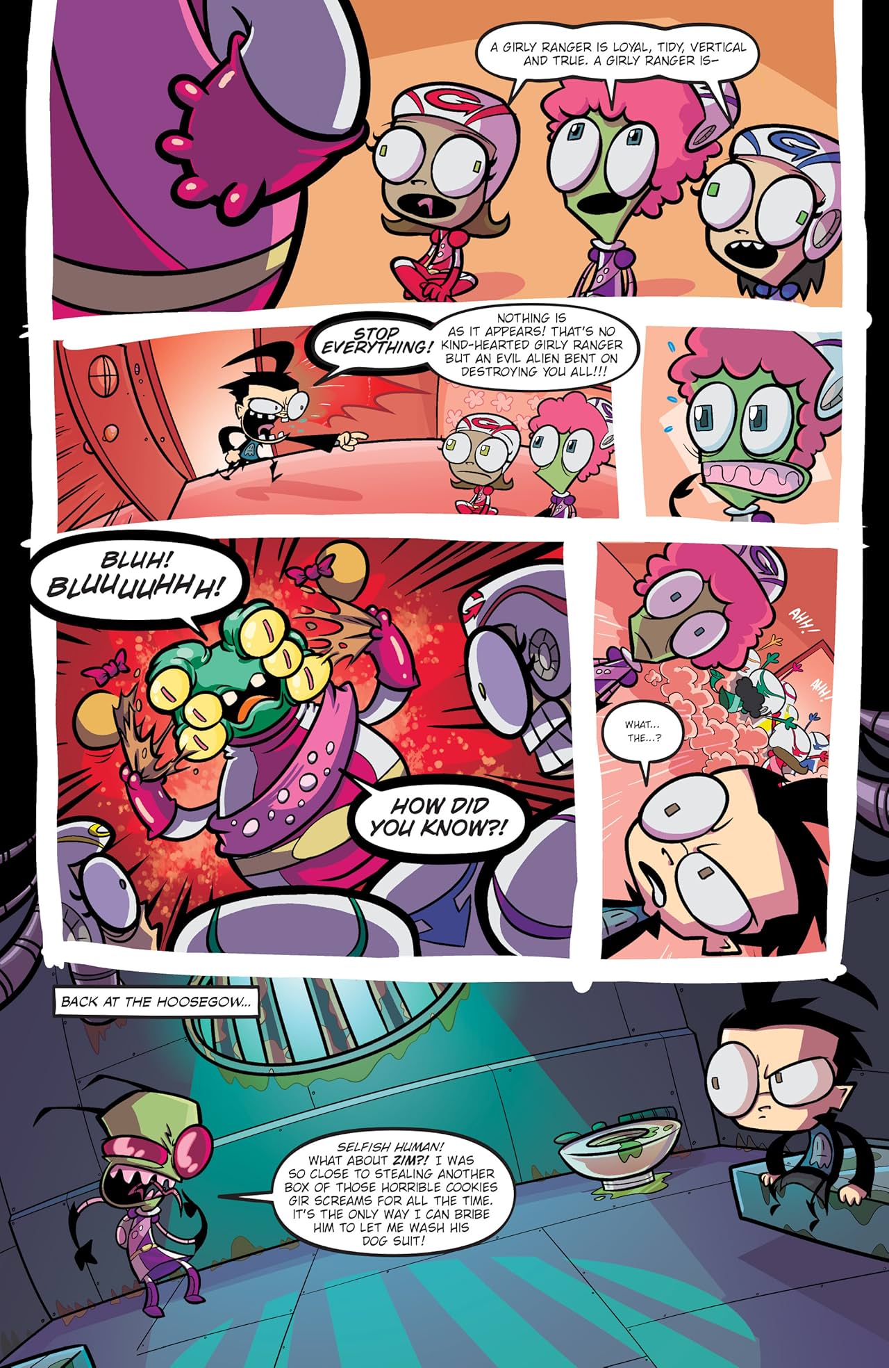 Invader ZIM #17
