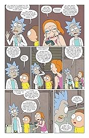 Rick and Morty Vol. 4