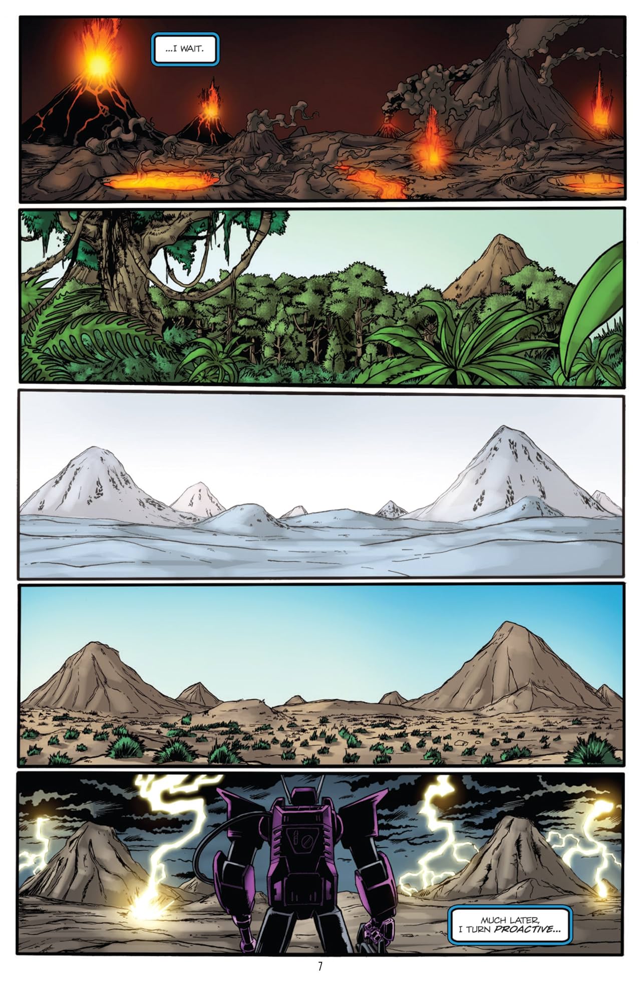 Transformers: Spotlight Vol. 1