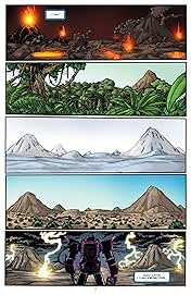 Transformers: Spotlight Vol. 1