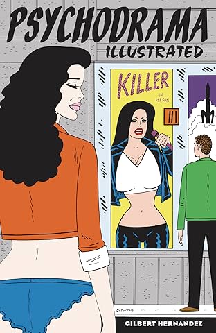 Psychodrama Illustrated #1