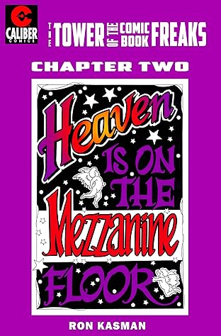 The Tower of the Comic Book Freaks #2