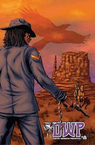 Digital Webbing Presents #8