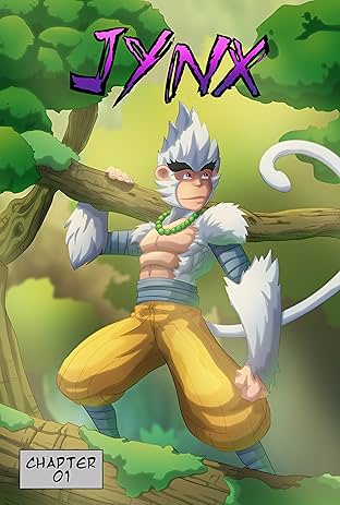 Jynx #1