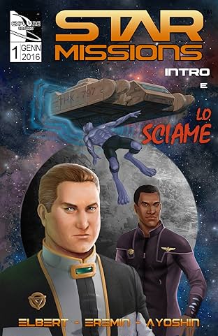 Star Missions - Italian #1