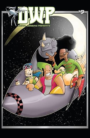 Digital Webbing Presents #9