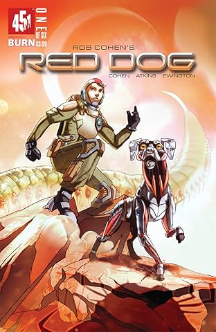 Red Dog #1
