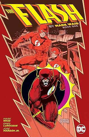 Flash by Mark Waid: Book One