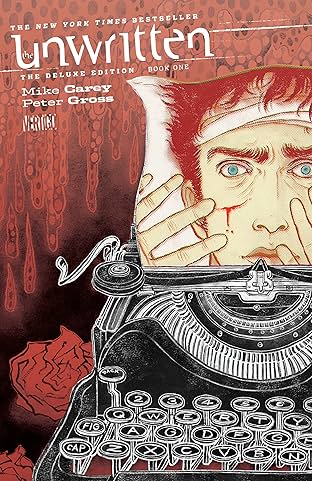 The Unwritten Deluxe Book 1