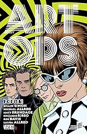Art Ops (2015-2016) Vol. 2: Popism