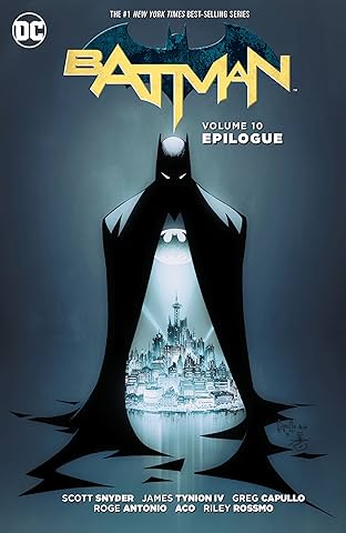 Batman (2011-2016) Vol. 10: Epilogue