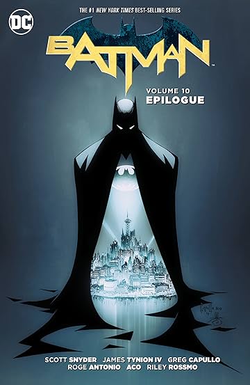 Batman (2011-2016) Vol. 10: Epilogue