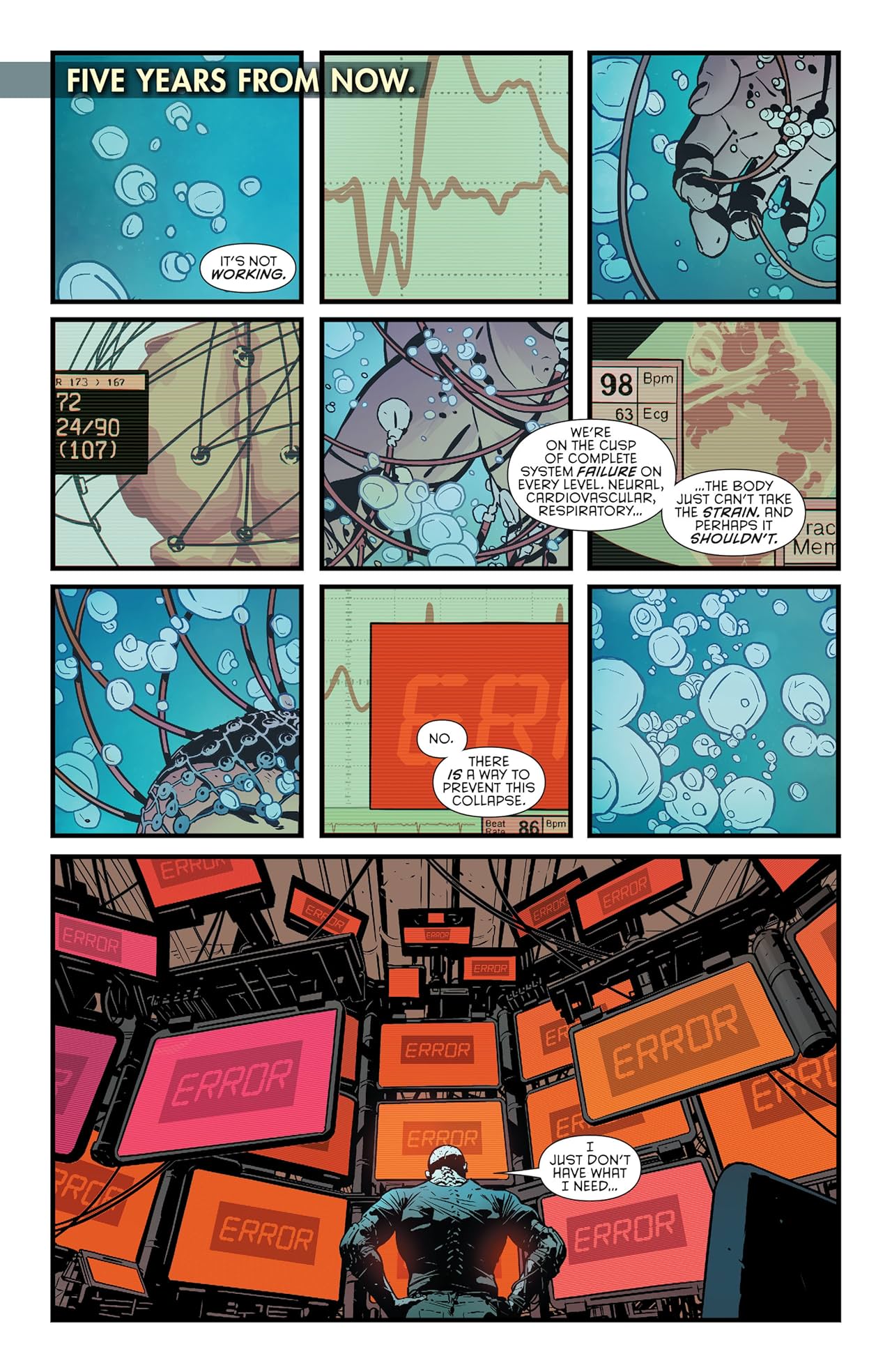 Batman (2011-2016) Vol. 10: Epilogue