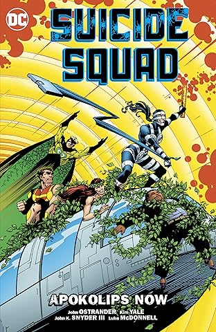 Suicide Squad (1987-1992) Vol. 5: Apokolips Now