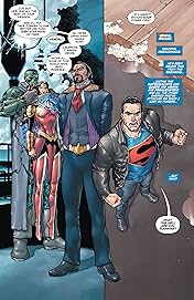 Superman - Action Comics (2011-2016) Vol. 9: Last Rites